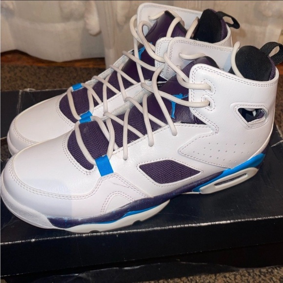 Nike Air Jordan '91 Flight Club Size 6Y - Picture 1 of 11